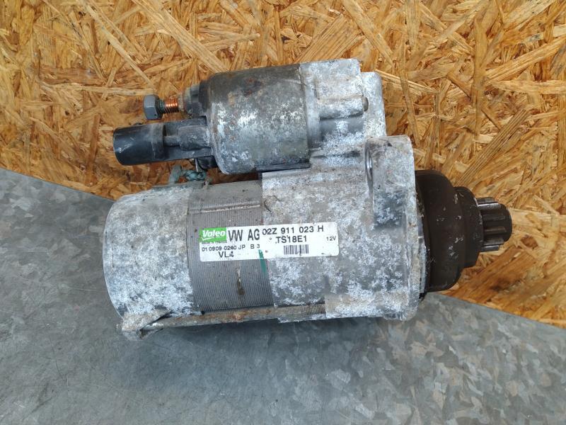 Demarreur AUDI A3 2 SPORTBACK PHASE 2 Diesel - 1