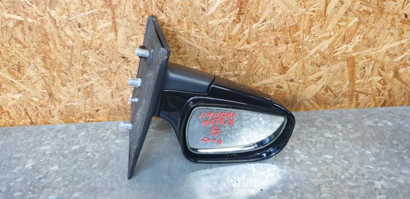 Retrovisor izquierdo HYUNDAI MATRIX PHASE 1 Diésel - 1