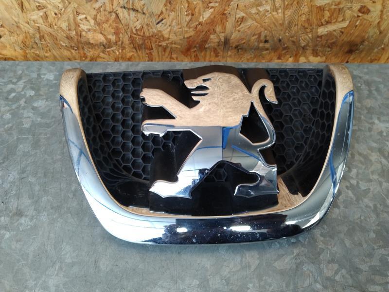 Logo PEUGEOT 207 PHASE 1 Diesel - 1