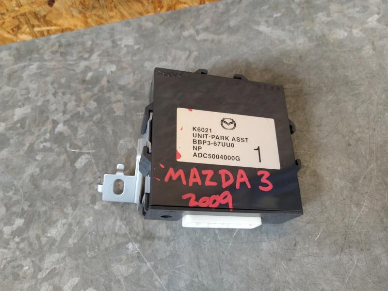 Boitier d'aide au stationnement MAZDA 3 2 PHASE 1 Diesel - 1