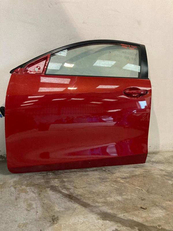 Porte avant gauche MAZDA 3 2 PHASE 1 Diesel - 1