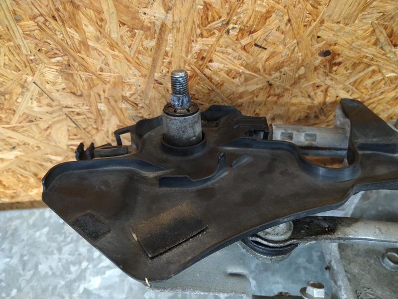 Mecanisme essuie glace avant MAZDA 3 2 PHASE 1 Diesel - 1