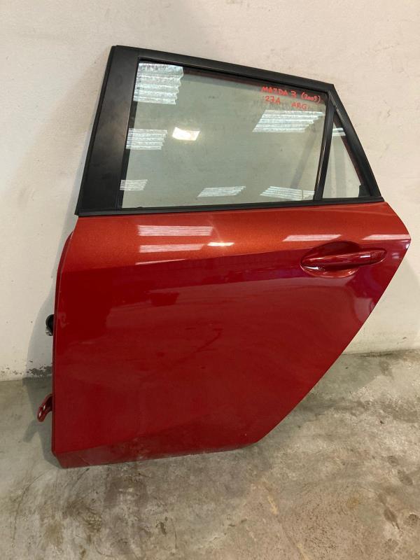 Porte arriere gauche MAZDA 3 2 PHASE 1 Diesel - 1