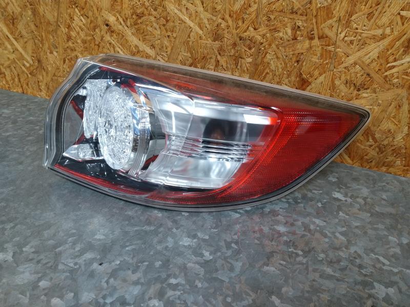 Fanale posteriore principale destro (luci) MAZDA 3 2 PHASE 1 Diésel - 1