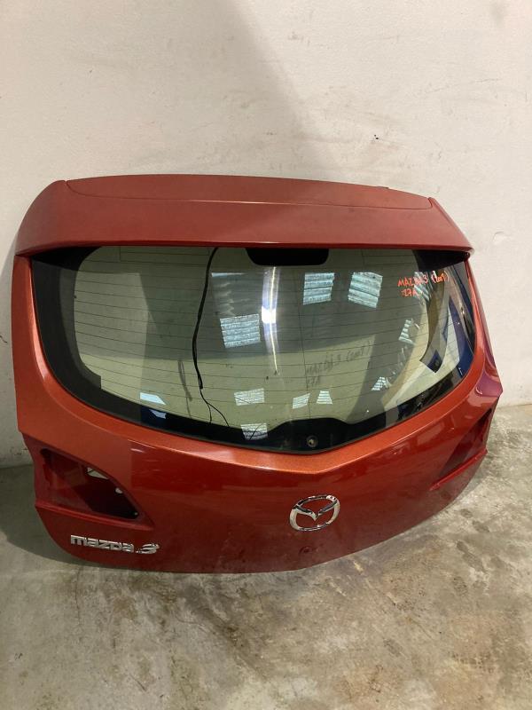 Malle/Hayon arriere MAZDA 3 2 PHASE 1 Diesel - 1