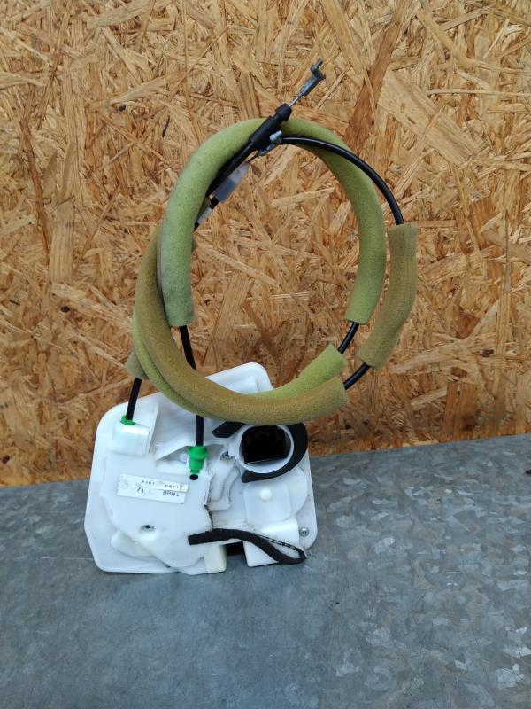Serrure avant droit MAZDA 3 2 PHASE 1 Diesel - 1