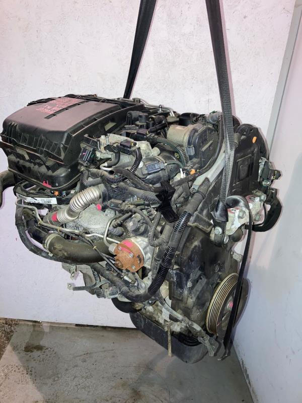 Moteur PEUGEOT 208 1 PHASE 1 Diesel - 1