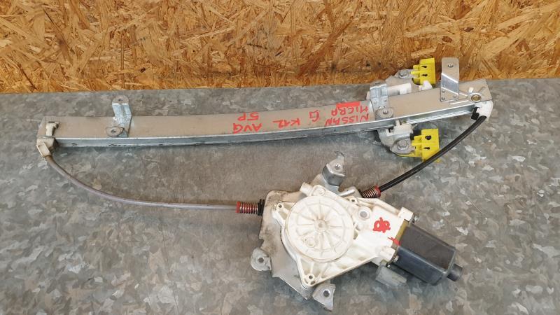 Alzacristalli elettrico anteriore sinistro NISSAN MICRA 3 PHASE 1 Gasolina - 1