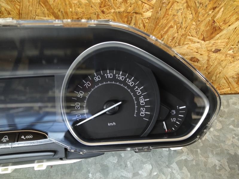 Compteur PEUGEOT 208 1 PHASE 1 Diesel - 1