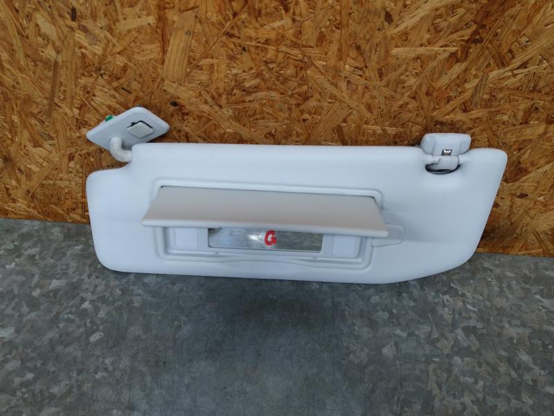 Visiera parasole sinistra PEUGEOT 208 1 PHASE 1 Diésel - 1