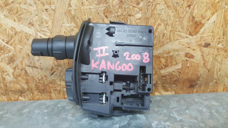Commodo d'essuie glaces RENAULT KANGOO 2 PHASE 1 Diesel - 1