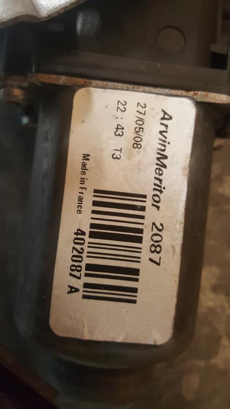 Alzacristalli elettrico anteriore sinistro RENAULT KANGOO 2 PHASE 1 Diésel - 1