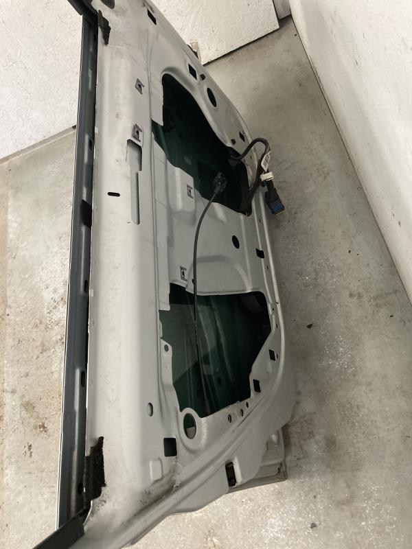 Porte avant gauche RENAULT MEGANE 2 PHASE 2 Diesel - 1