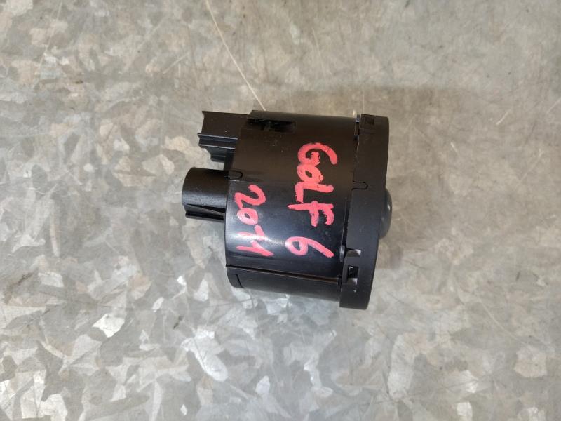 Commande de phare VOLKSWAGEN GOLF 6 Diesel - 1