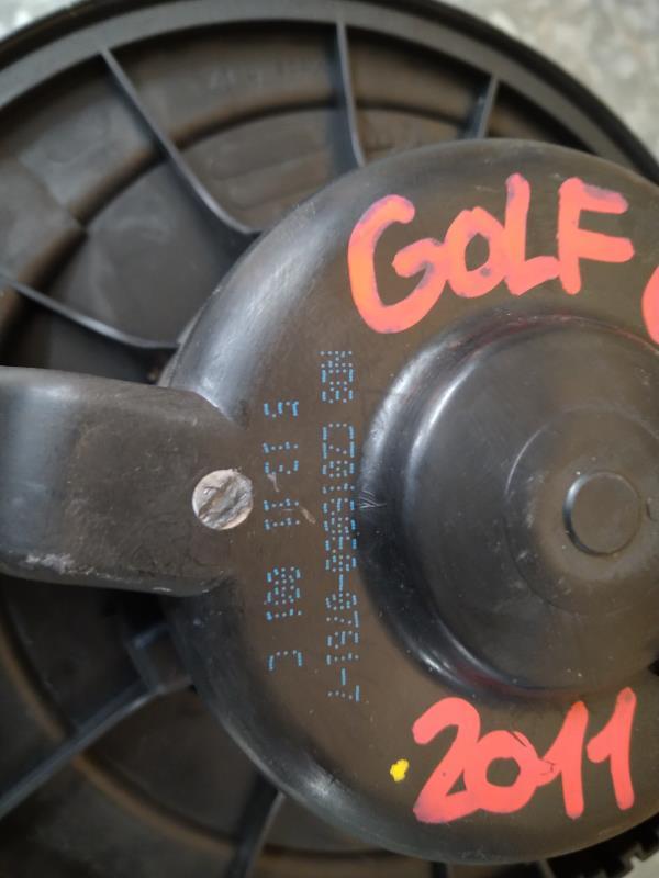 Pulseur d'air VOLKSWAGEN GOLF 6 Diesel - 1