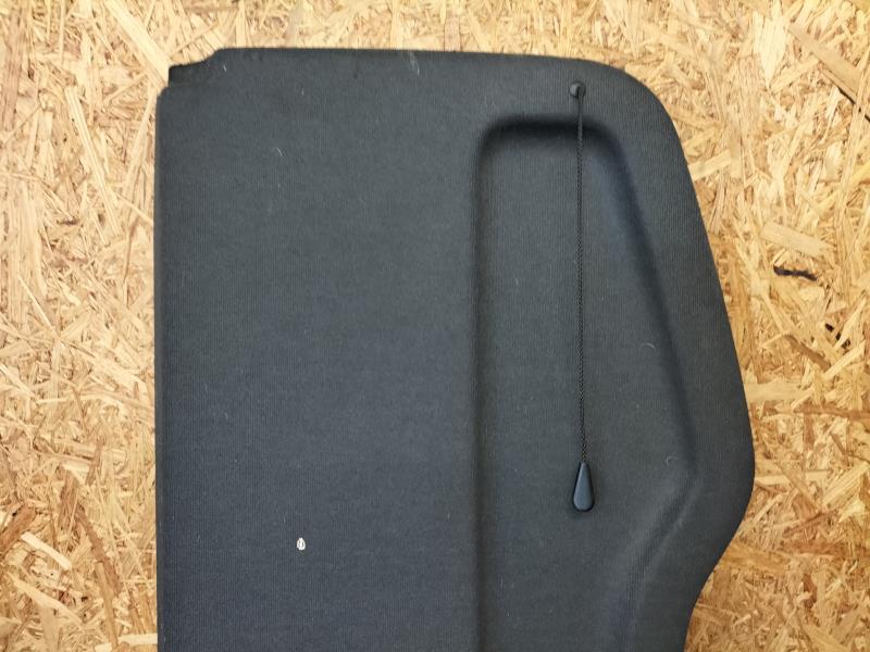Plage arriere RENAULT CLIO 3 PHASE 1 Diesel - 1
