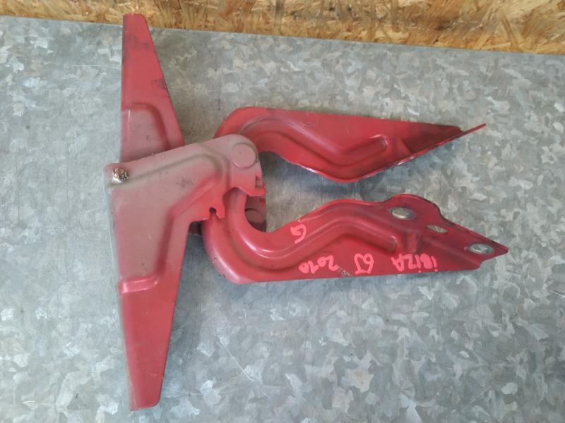 Charniere de capot SEAT IBIZA 4 PHASE 1 Diesel - 1