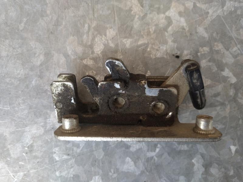 Serrure de coffre AIXAM CITY QUADRICYCLE LEGER Diesel - 1
