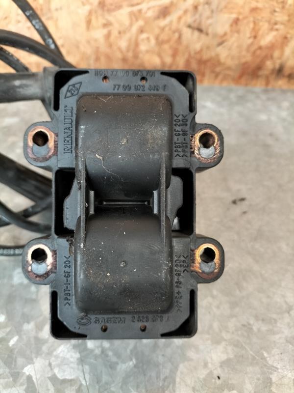 Bobine (allumage) RENAULT TWINGO 2 PHASE 1 Essence - 1