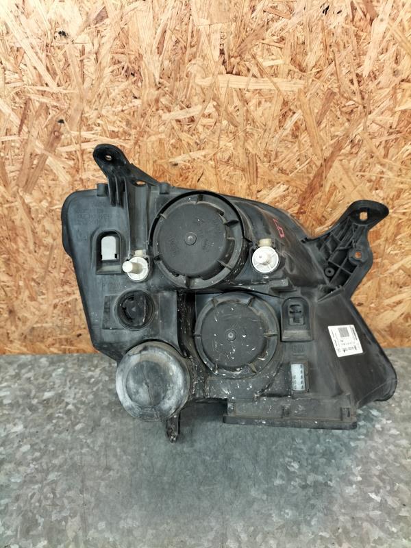 Gruppo ottico anteriore principale sinistro (luci)(faro) OPEL MERIVA A PHASE 2 Diésel - 1
