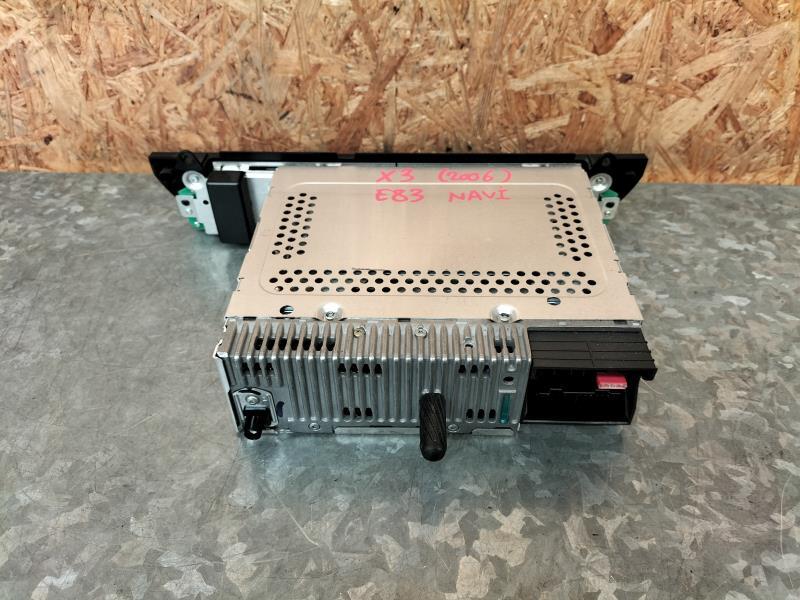 Autoradio originale BMW X3 E83 PHASE 2 Diésel - 1