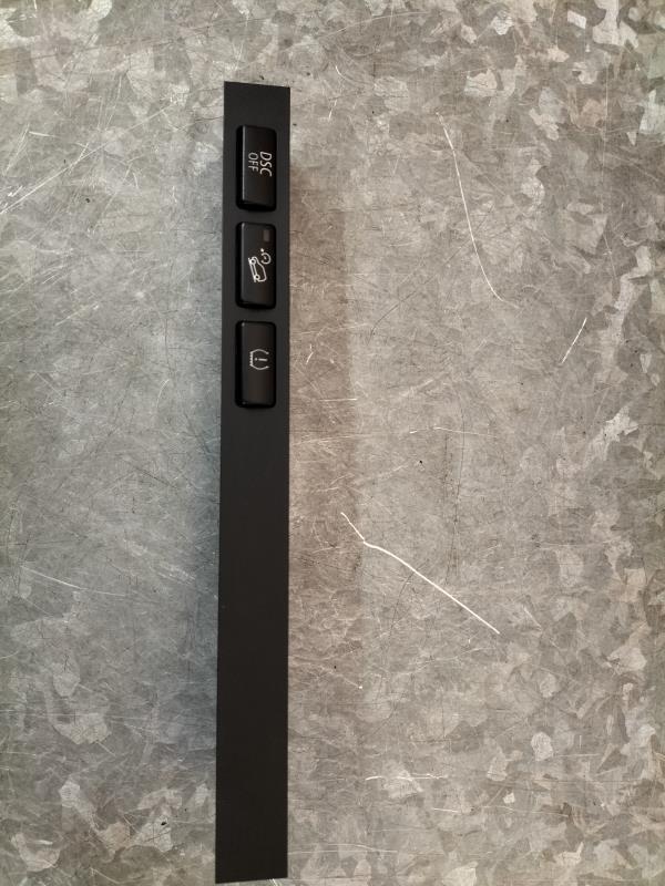 Bouton/Interrupteur BMW X3 E83 PHASE 2 Diesel - 1