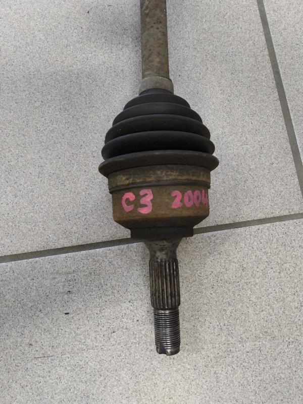 Giunto cardanico albero di trasmissione sinistro CITROEN C3 1 PHASE 1 Gasolina - 1