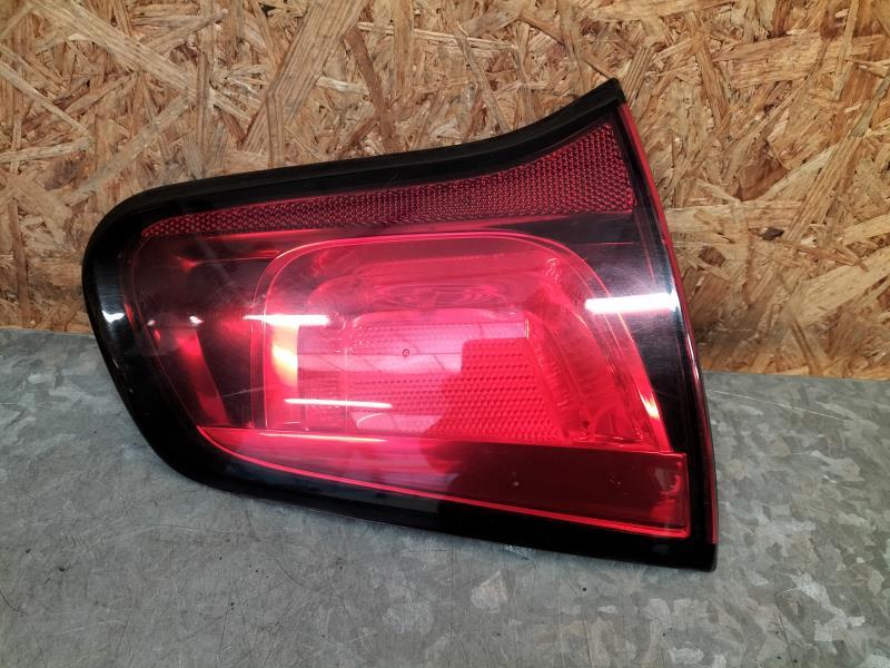 Feu arriere secondaire gauche (feux) CITROEN C3 2 PHASE 1 Diesel - 1