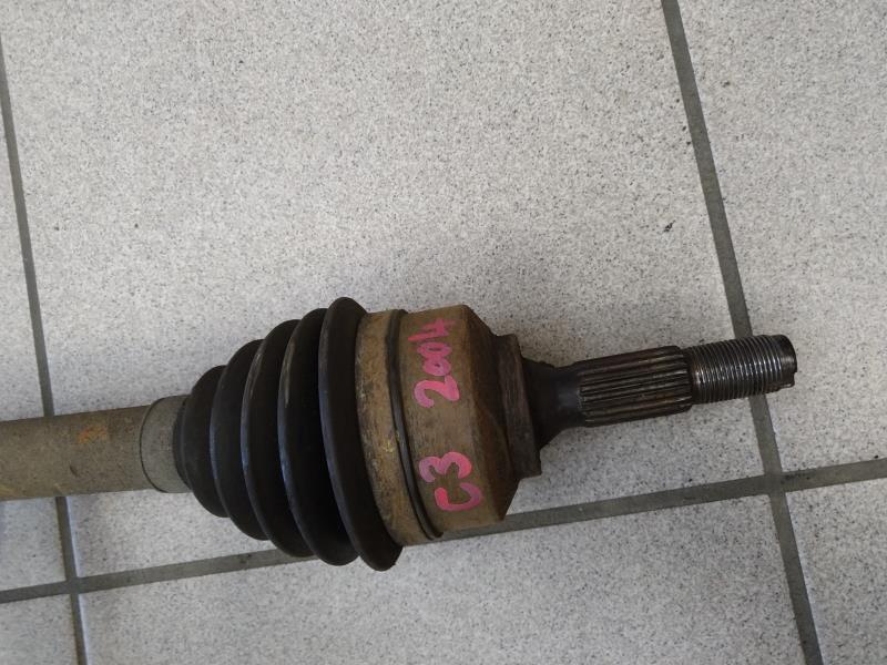 Giunto cardanico albero di trasmissione destro CITROEN C3 1 PHASE 1 Gasolina - 1