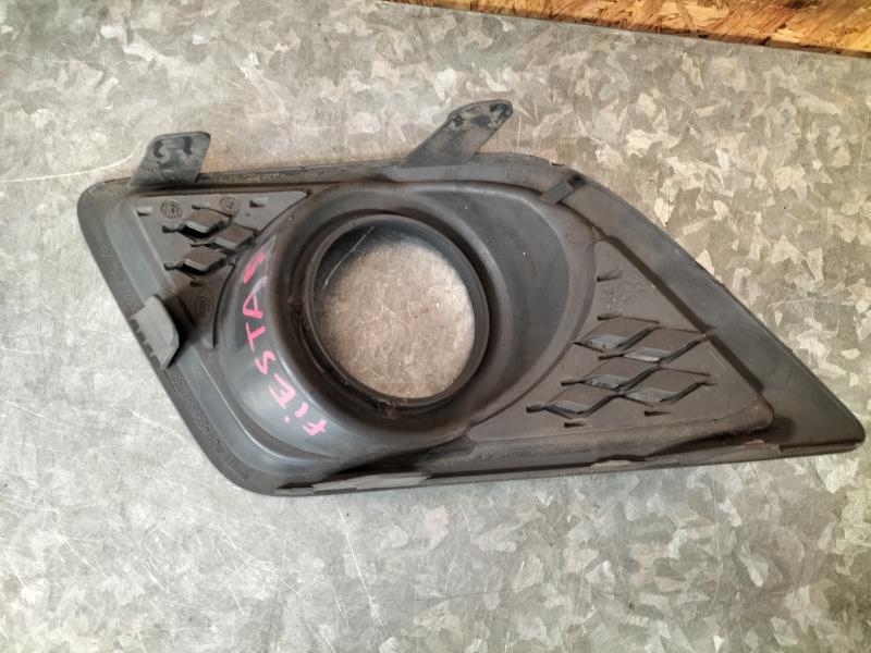 Cornice fendinebbia FORD FIESTA 5 PHASE 2 Diésel - 1