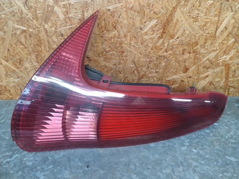 Fanale posteriore principale sinistro (luci) PEUGEOT 206 PHASE 2 BREAK Diésel - 1