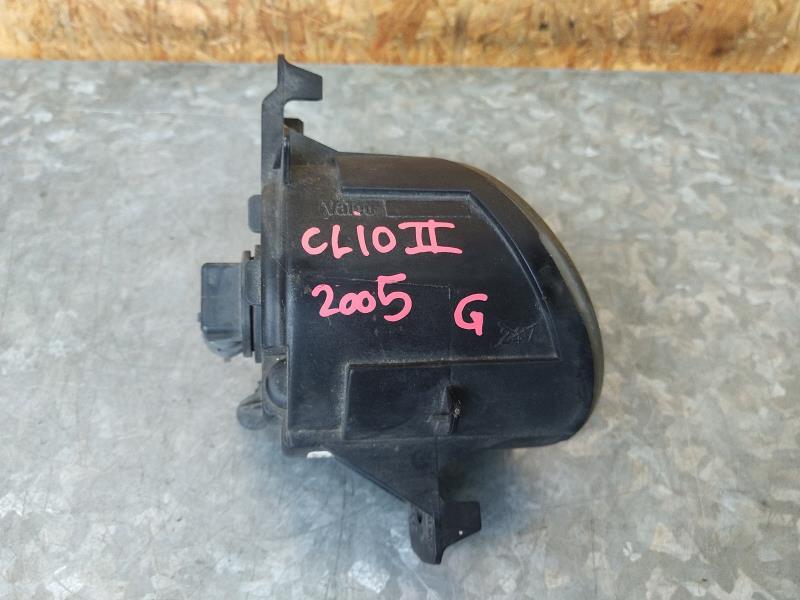 Fendinebbia sinistro (luce) RENAULT CLIO 2 PHASE 1 Diésel - 1