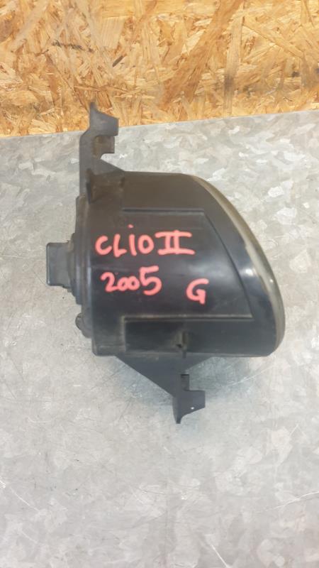 Fendinebbia sinistro (luce) RENAULT CLIO 2 PHASE 2 Diésel - 1