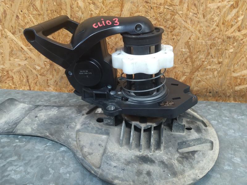 Treuil de roue de secours RENAULT CLIO 3 PHASE 1 Diesel - 1