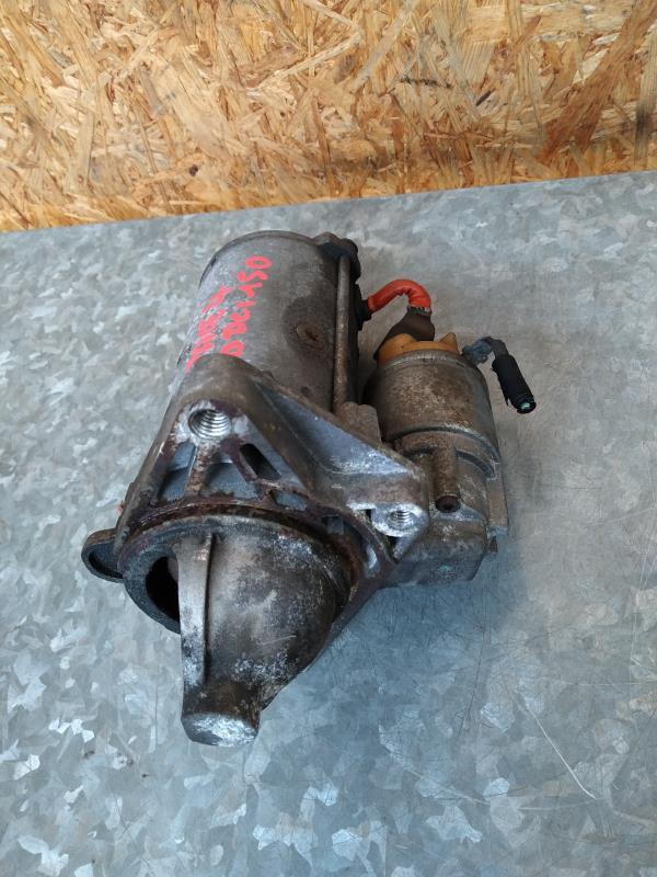 Demarreur RENAULT ESPACE 4 PHASE 2 Diesel - 1