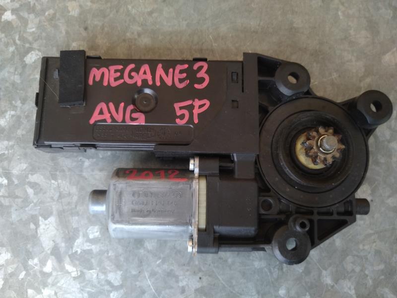 Motore alzacristalli anteriore sinistro RENAULT MEGANE 3 PHASE 2 Diésel - 1