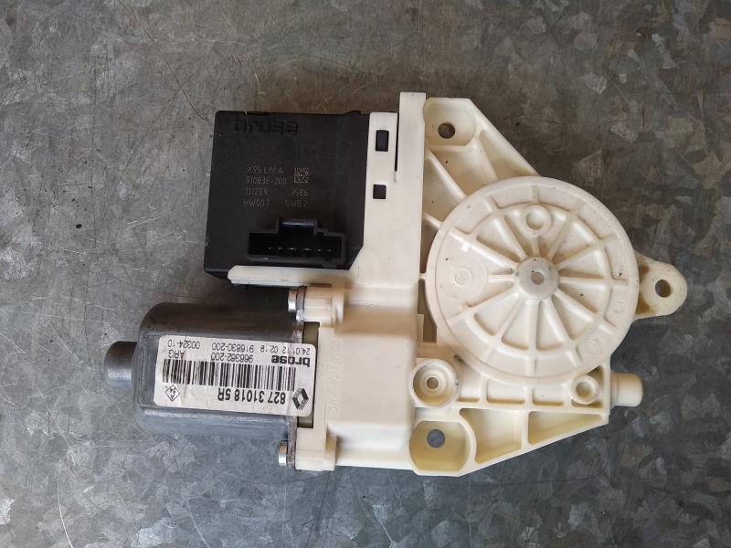Motore alzacristalli posteriore sinistro RENAULT MEGANE 3 PHASE 2 Diésel - 1