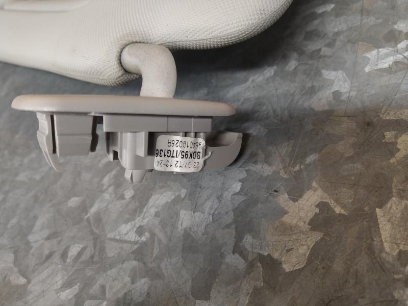 Pare soleil gauche RENAULT MEGANE 3 PHASE 2 BREAK Diesel - 1
