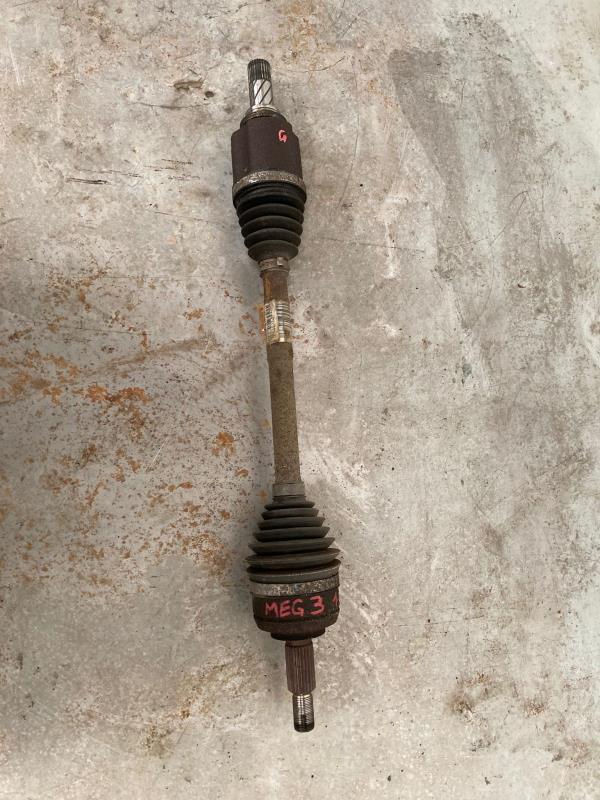 Giunto cardanico albero di trasmissione sinistro RENAULT MEGANE 3 PHASE 2 BREAK Diésel - 1