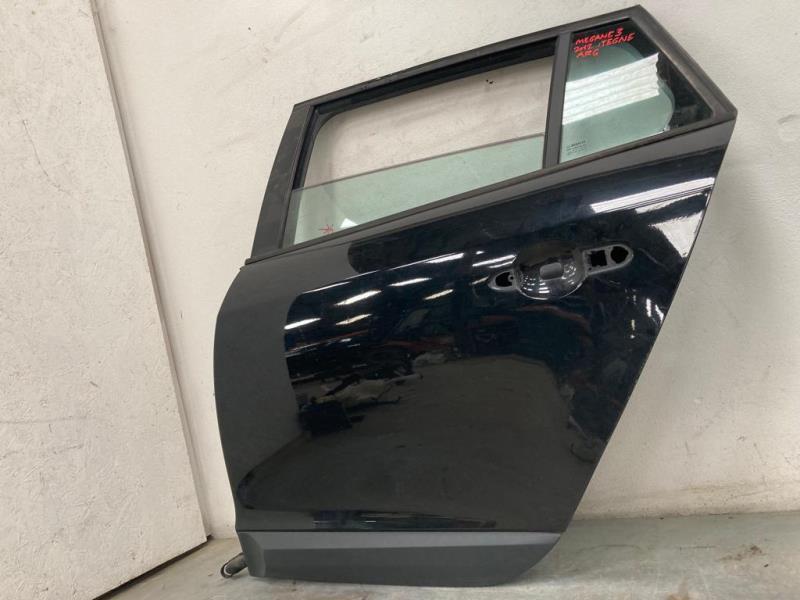 Porte arriere gauche RENAULT MEGANE 3 PHASE 2 BREAK Diesel - 1
