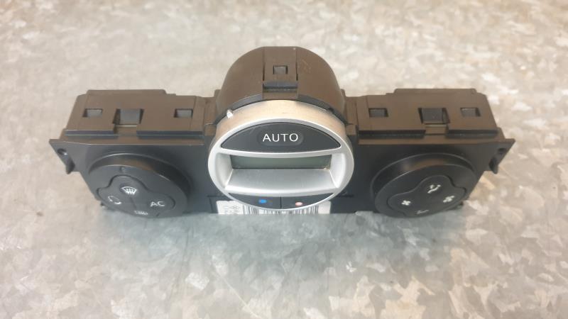 Commande chauffage RENAULT SCENIC 2 PHASE 1 Diesel - 1