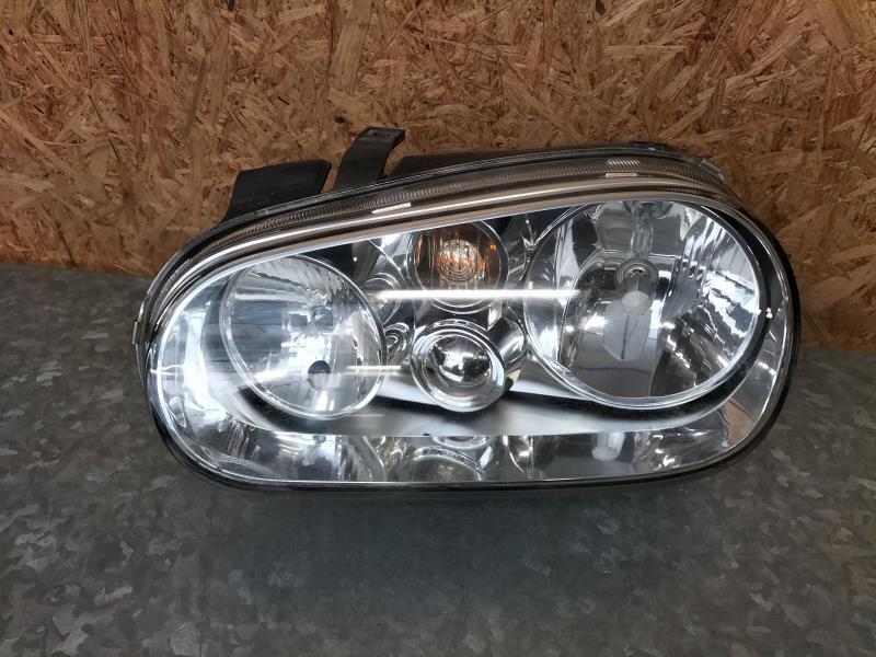 Gruppo ottico anteriore principale sinistro (luci)(faro) VOLKSWAGEN GOLF 4 Gasolina - 1