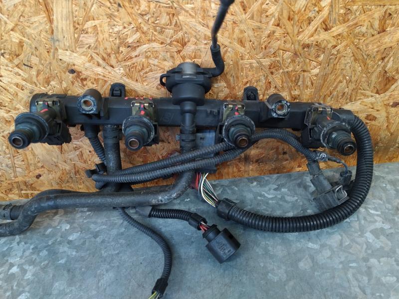 Injecteurs VOLKSWAGEN POLO 3 PHASE 1 Essence - 1