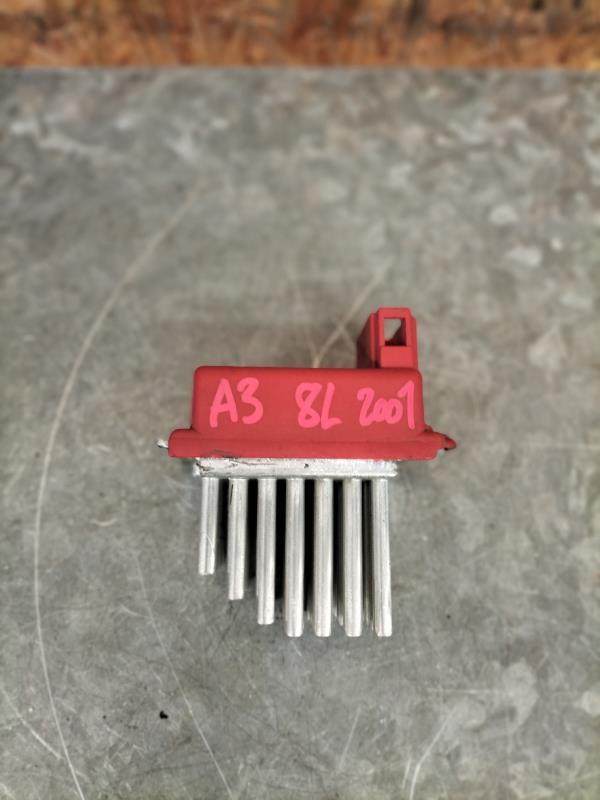 Resistance chauffage AUDI A3 1 PHASE 2 Diesel - 1