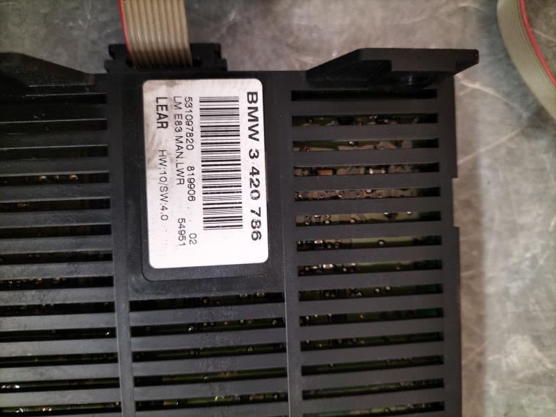 Calculateur BMW X3 E83 PHASE 2 Diesel - 1