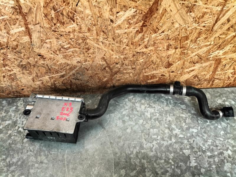 Robinet de chauffage BMW X3 E83 PHASE 2 Diesel - 1