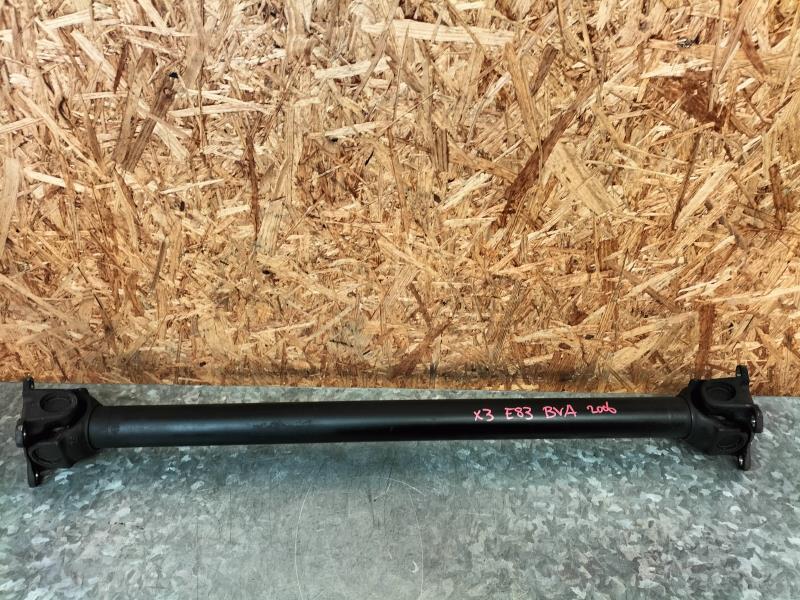 Arbre de transmission avant BMW X3 E83 PHASE 2 Diesel - 1