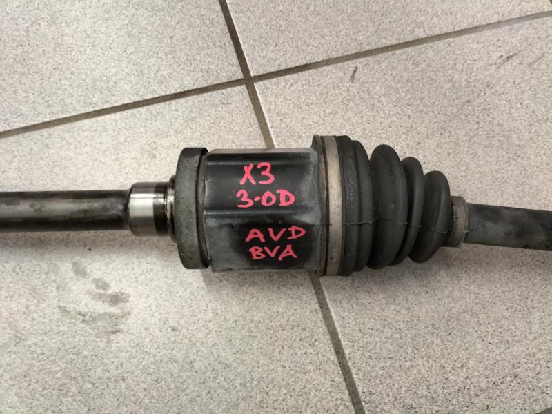 Cardan droit (transmission) BMW X3 E83 PHASE 2 Diesel - 1