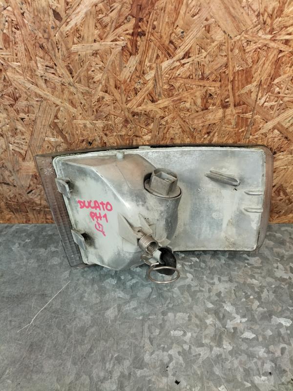 Ripetitore lampeggiante anteriore sinistro (Luci) FIAT DUCATO 2 PHASE 1 Diésel - 1