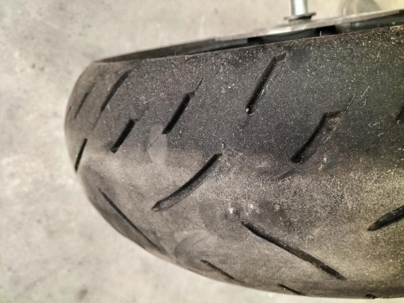 Roue Kawazaki Z750 Z750  - 1